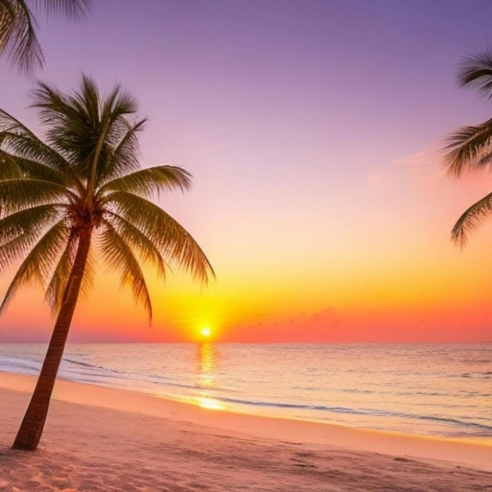 Montagnes Brumeuses le Matin 9