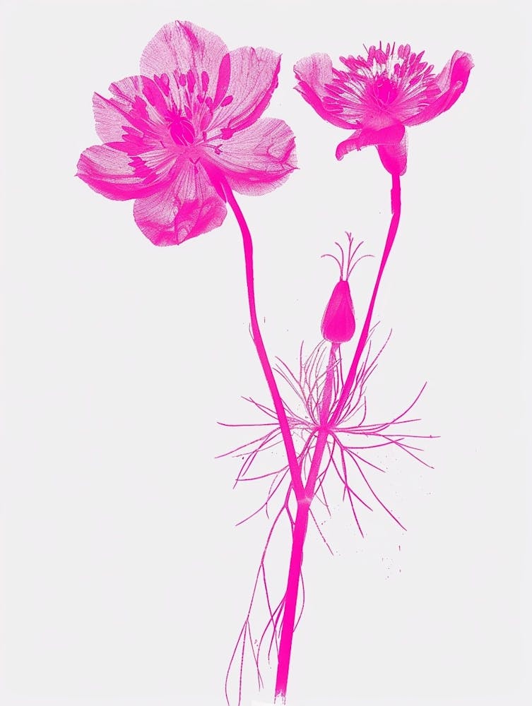 Nigelle Rose Vif 1