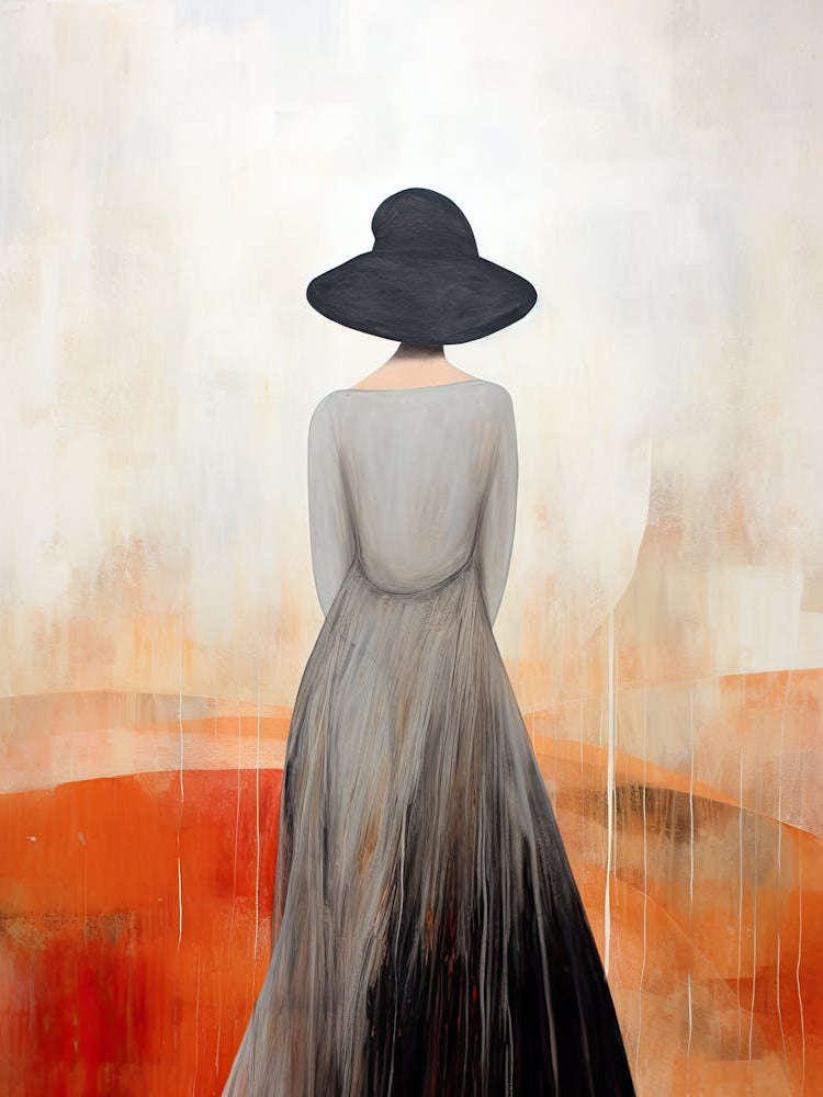 Shamanic Whispers, Boho Art Style