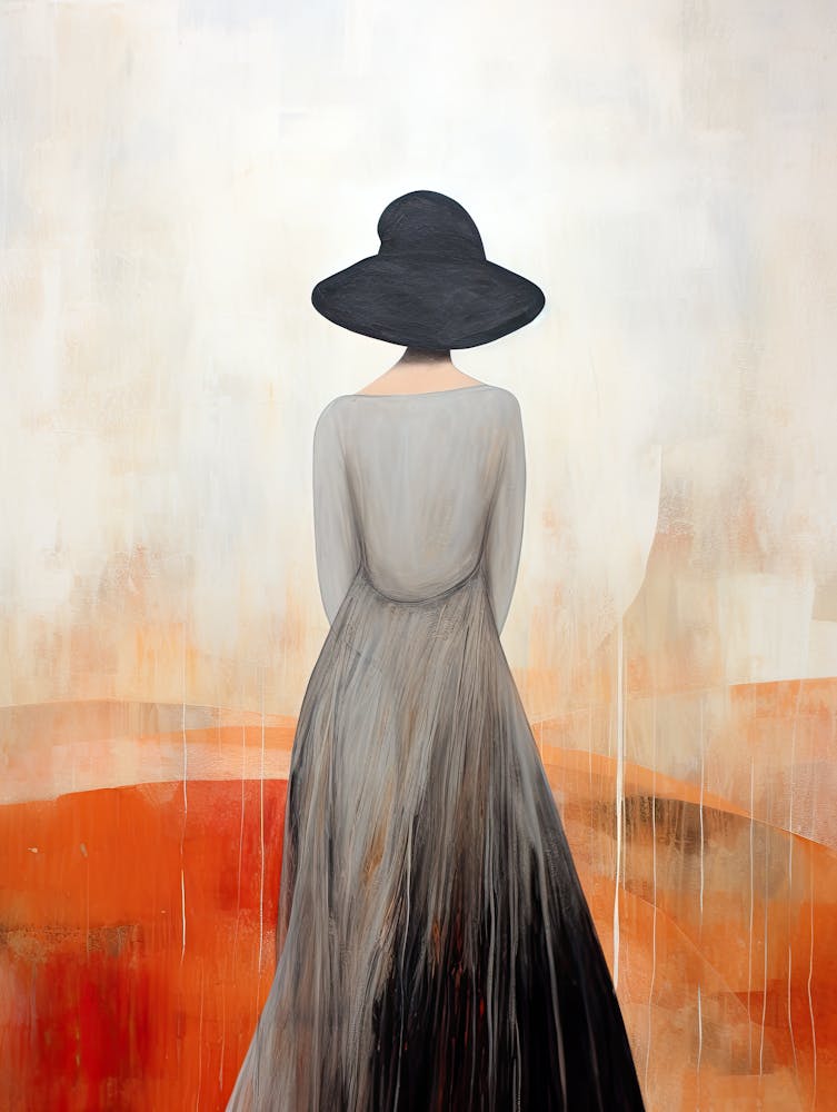 Shamanic Whispers, Boho Art Style