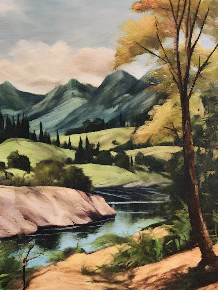 California Landscape