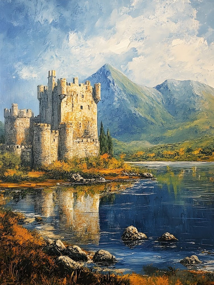 Beautiful Castle 1