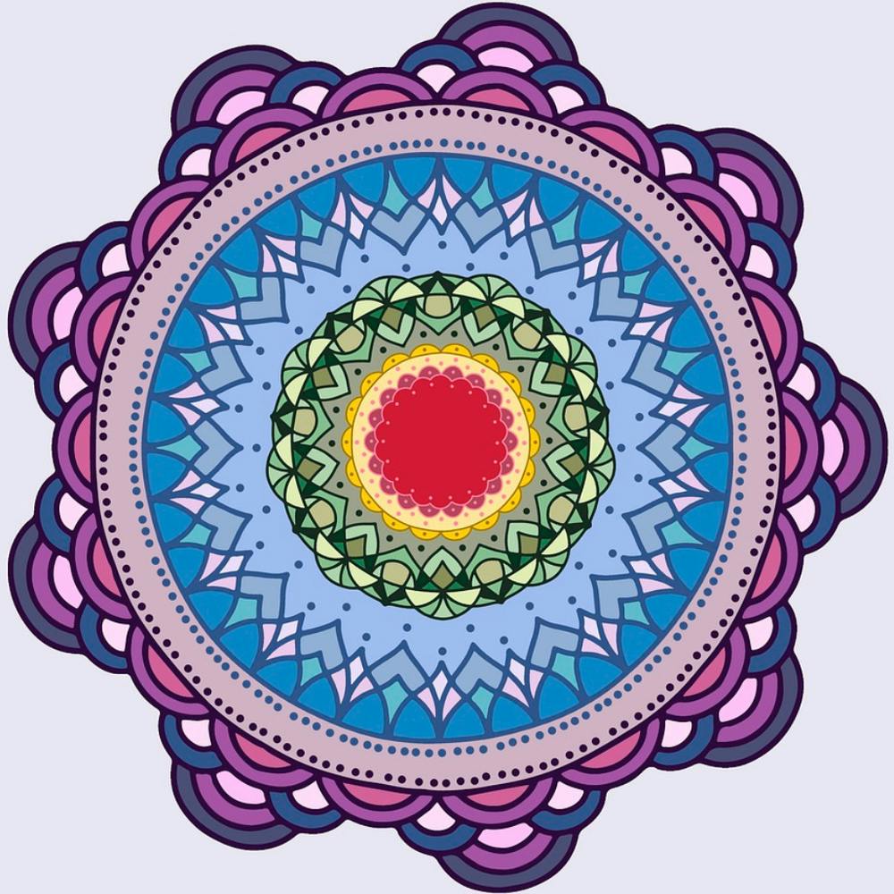 Mandala 1