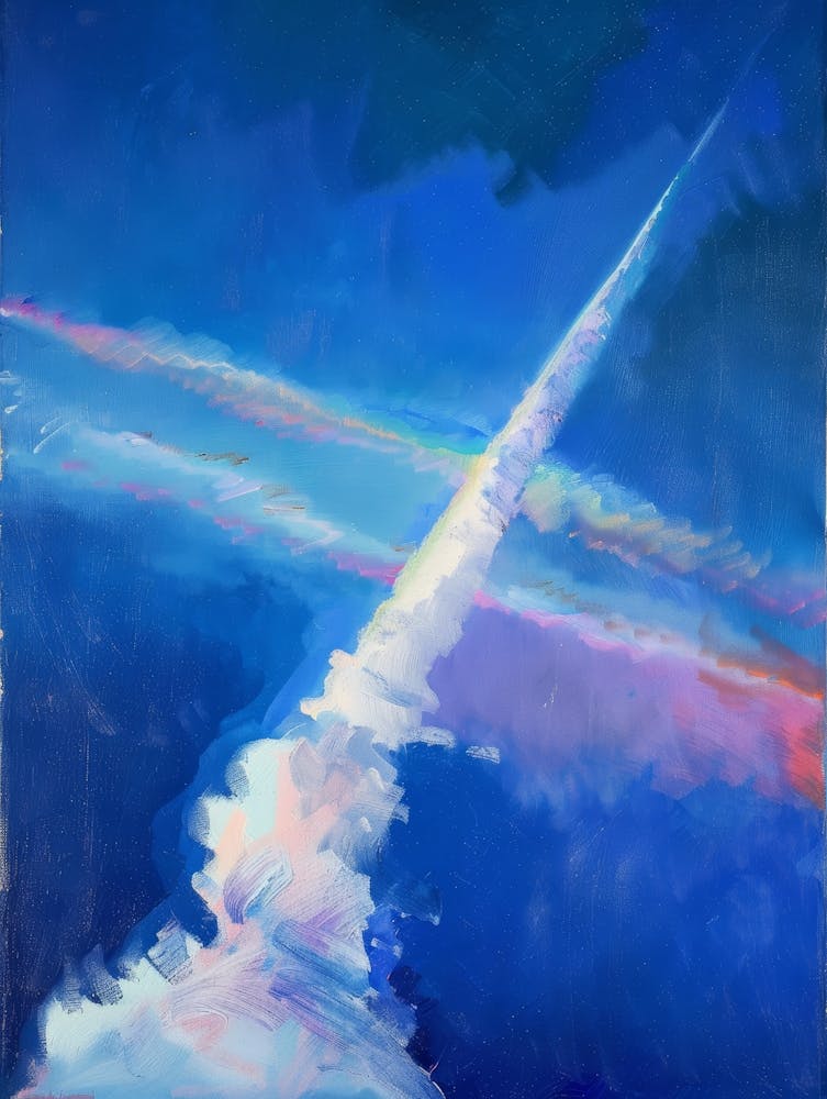 'Satellite Launch'