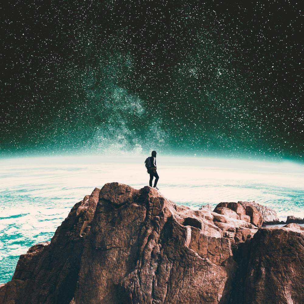 Intergalactic Adventures Await Square