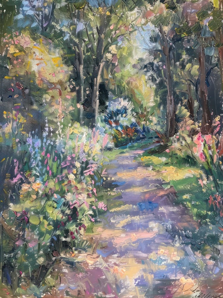  Floral Garden English Oasis 10