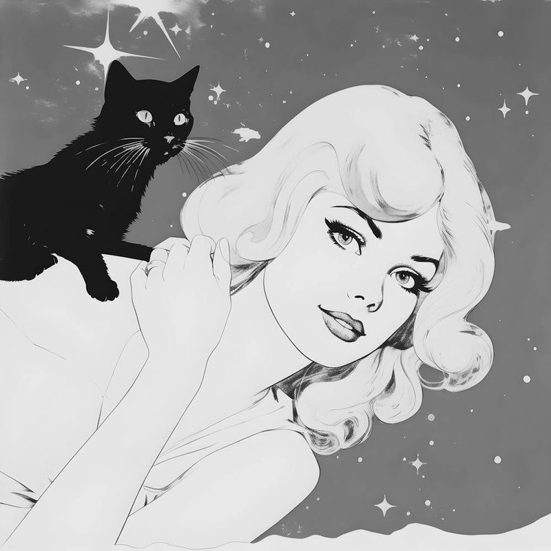 Black Cat 8