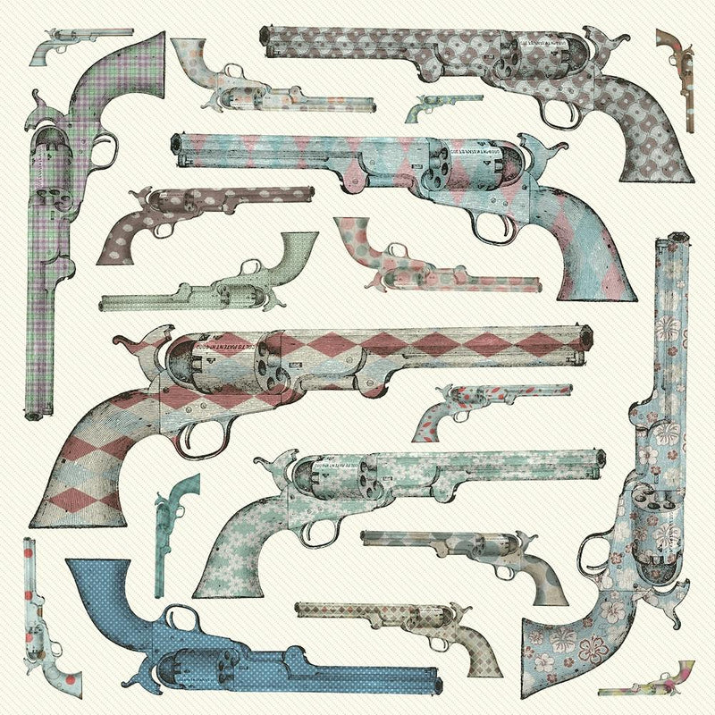 Vintage Pistols
