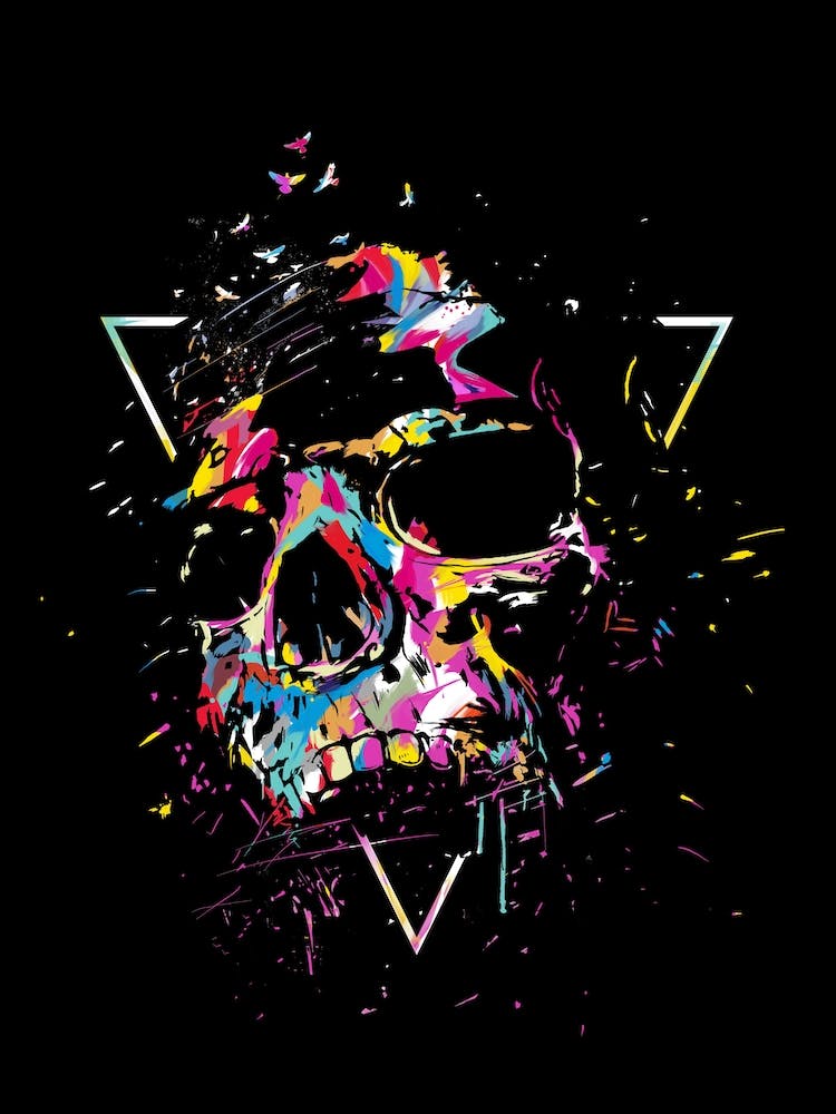Skull X