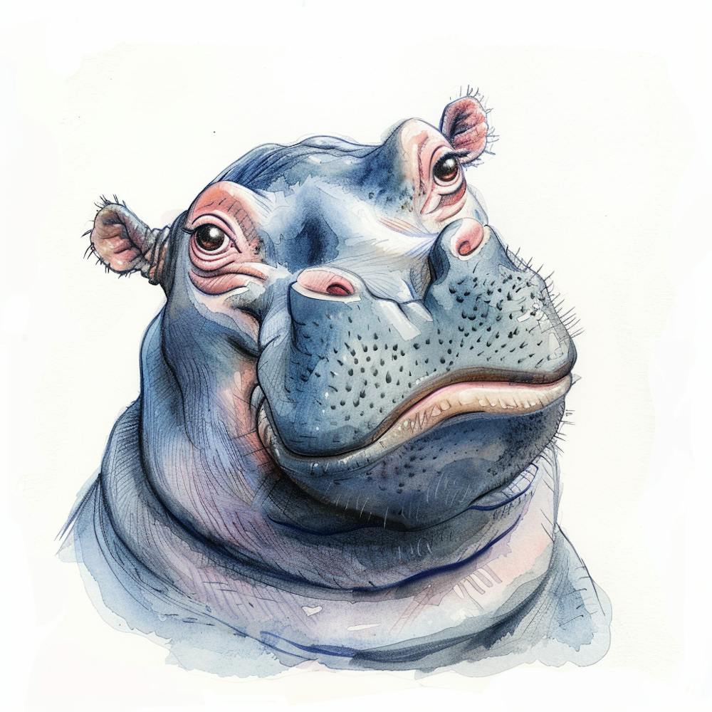 Nilpferd