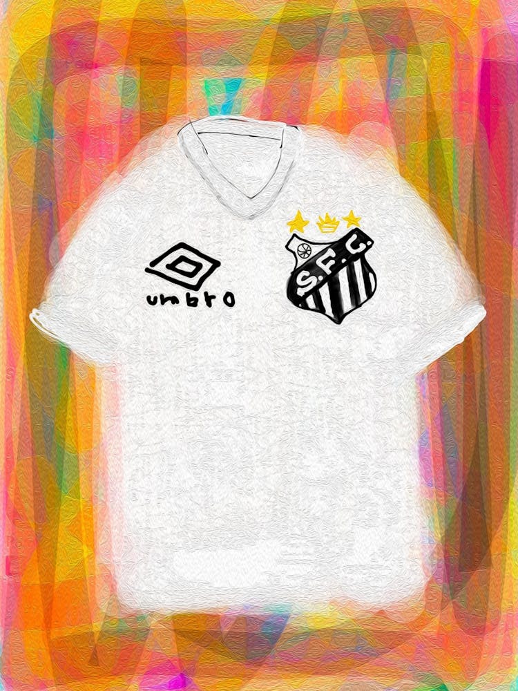 Santos Trikot