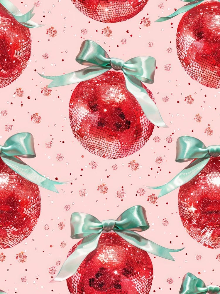 Disco  Coquette 5 Pattern