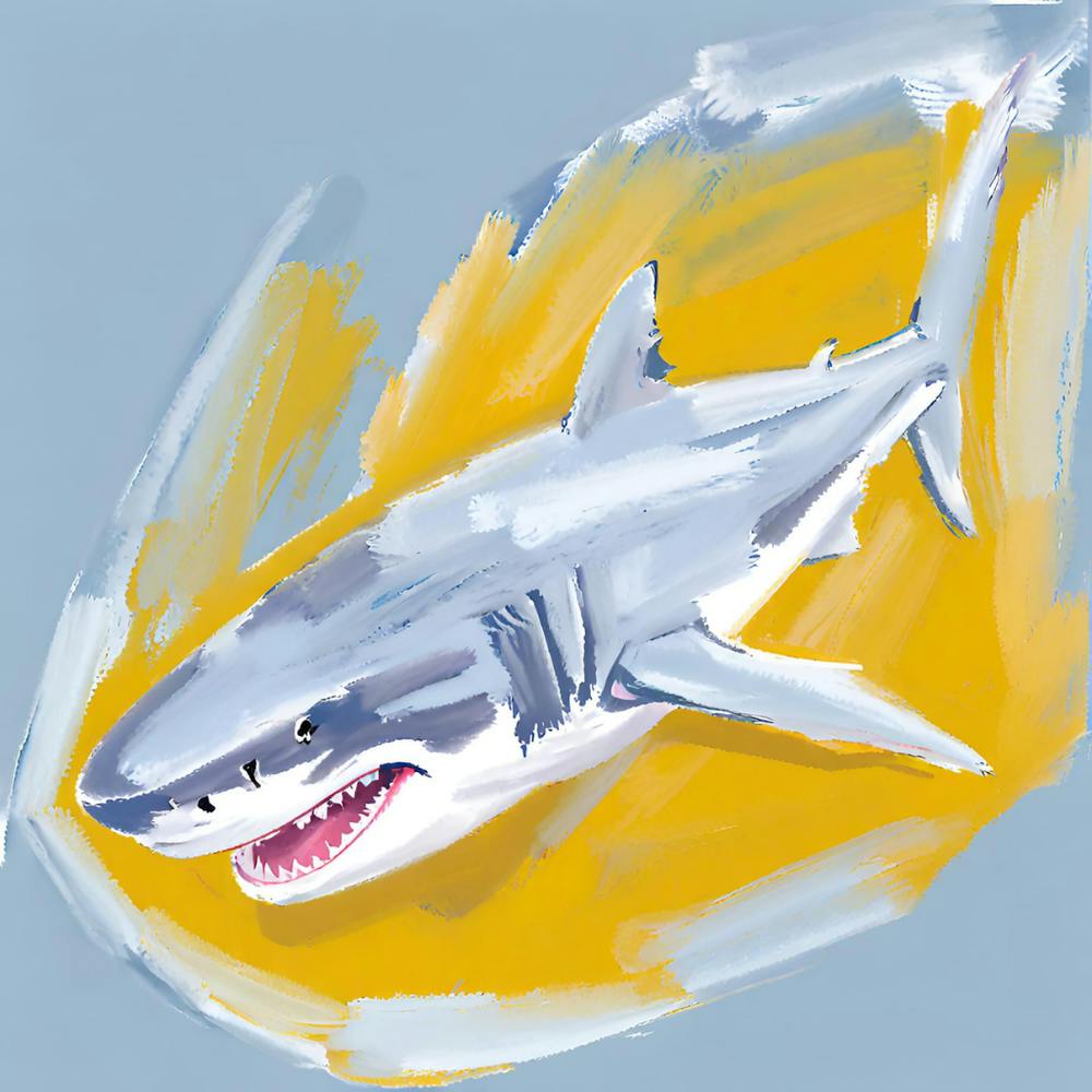 Great White Shark 04