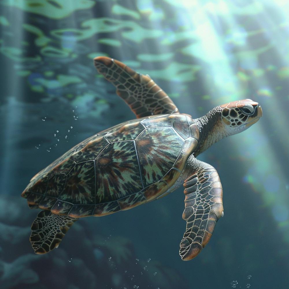 Sea Turtle 2
