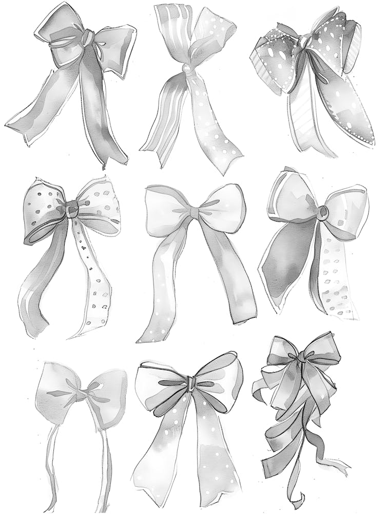 Cute Bows