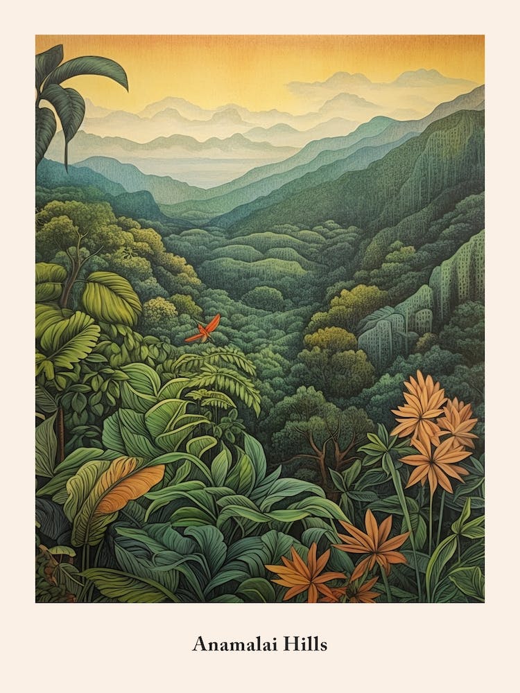 Anamalai Hills