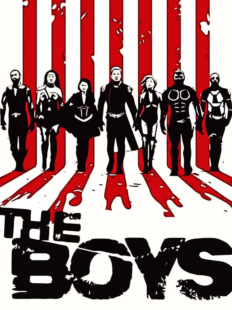 the boys 46
