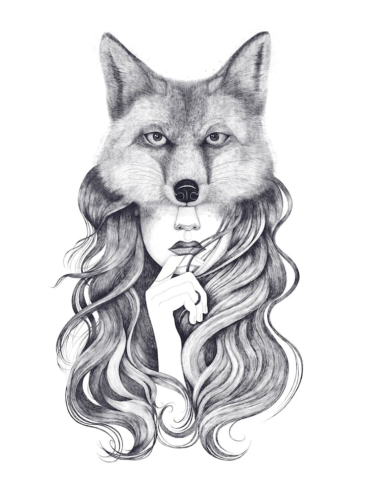 Fox Girl