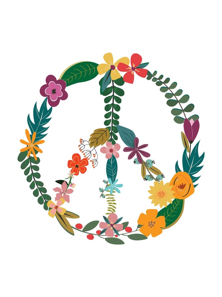 Peace X