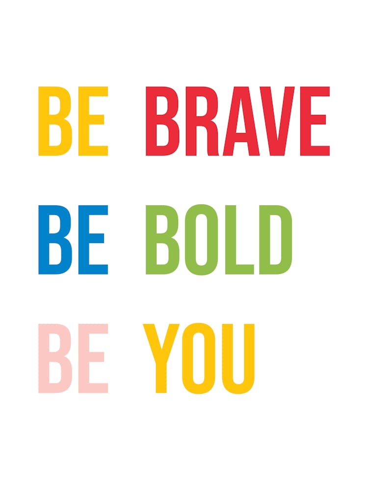 Be Brave Vertical 01