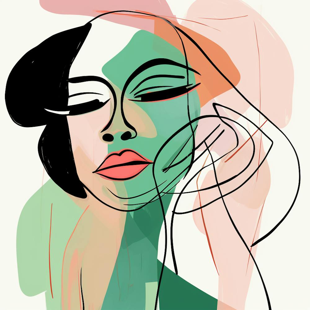 Portrait Of A Woman 30