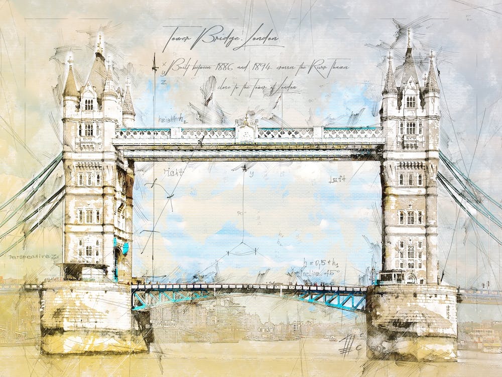 Tower Bridge, London