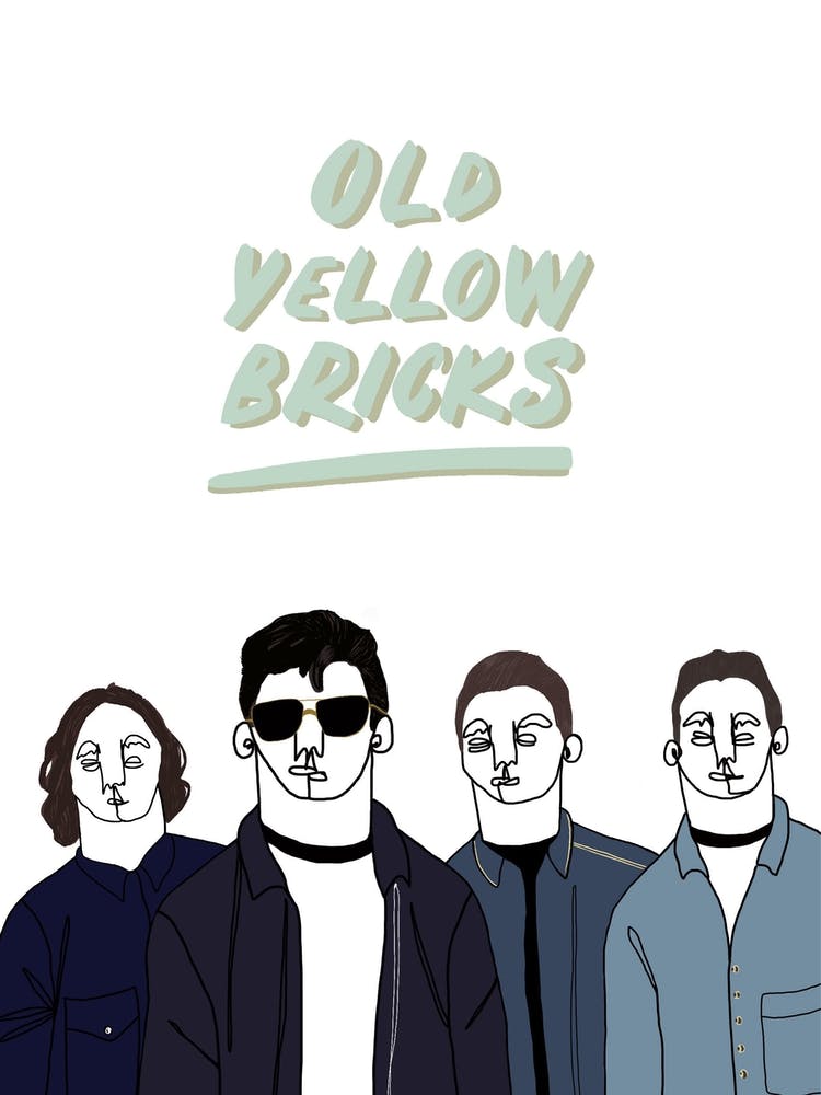 Arctic Monkeys