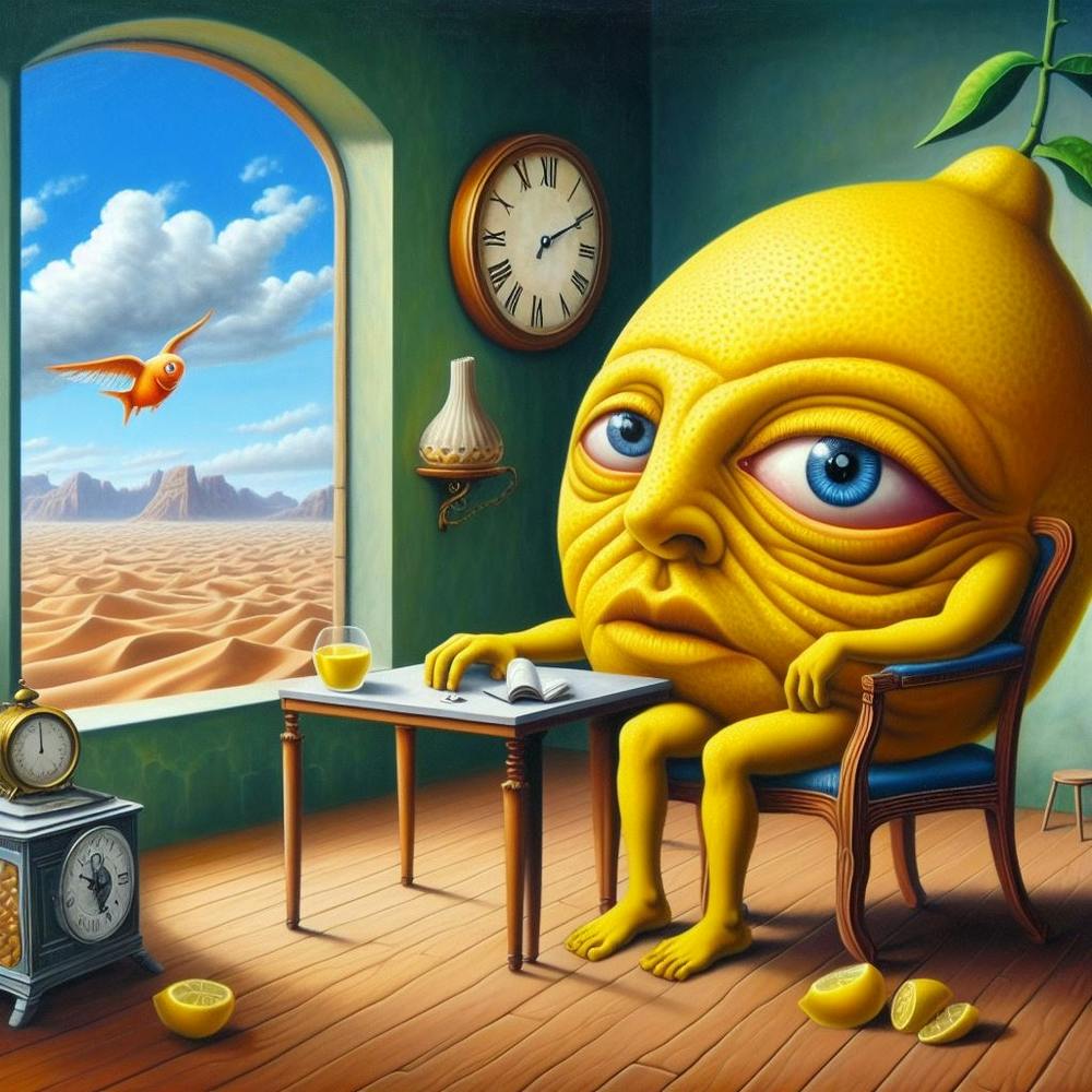 Lemon Man