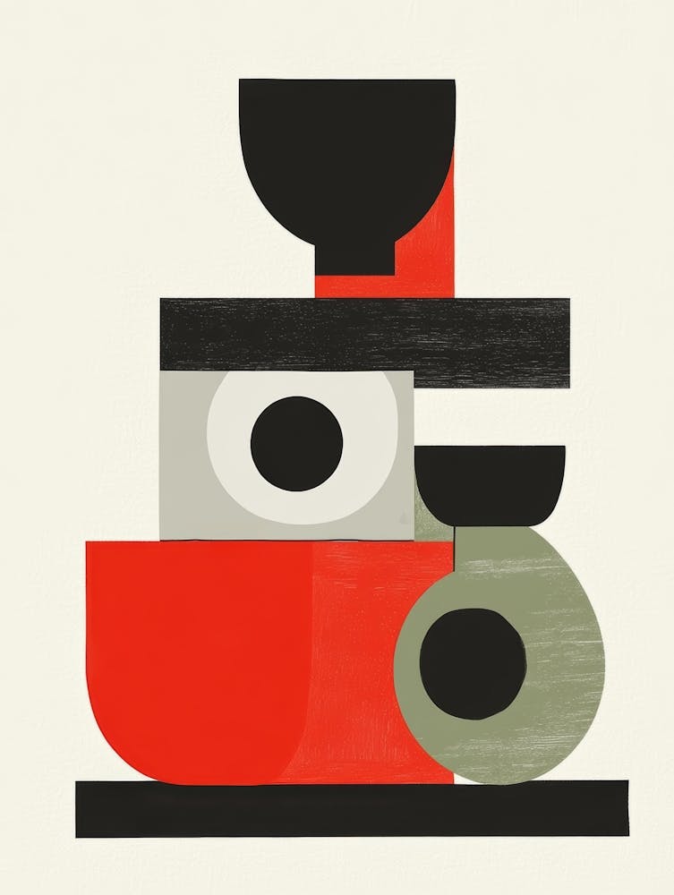 Abstract - Abstract Painting 14