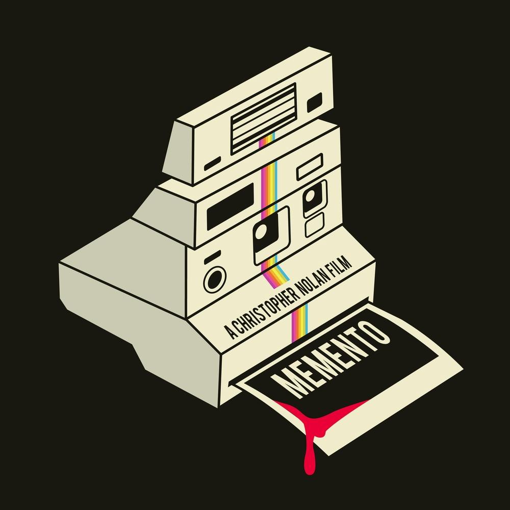 Memento Movie Square