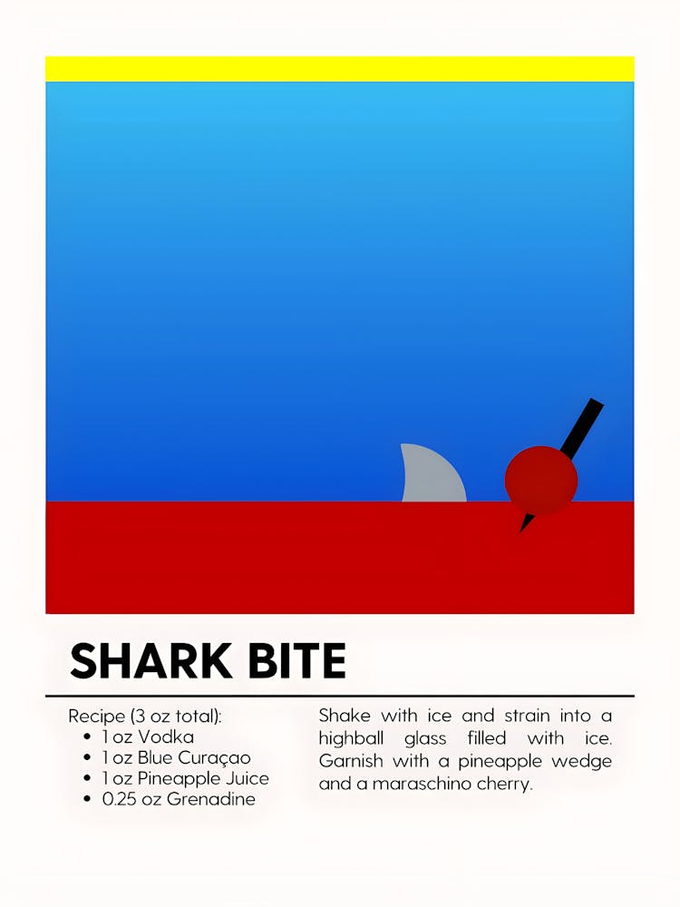 Shark Bite 1