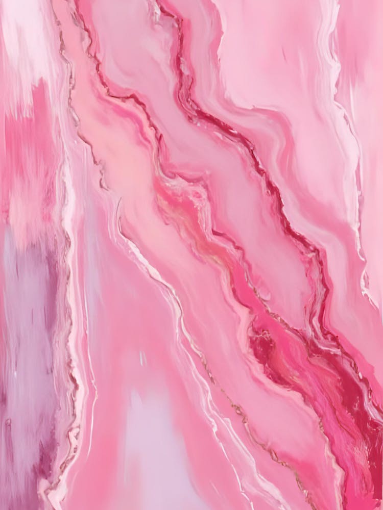 Pink Marble 1