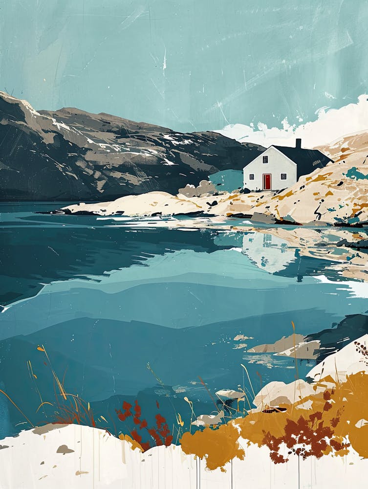 House By The Lake, Sweden