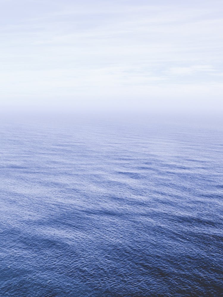 Ozeanblau