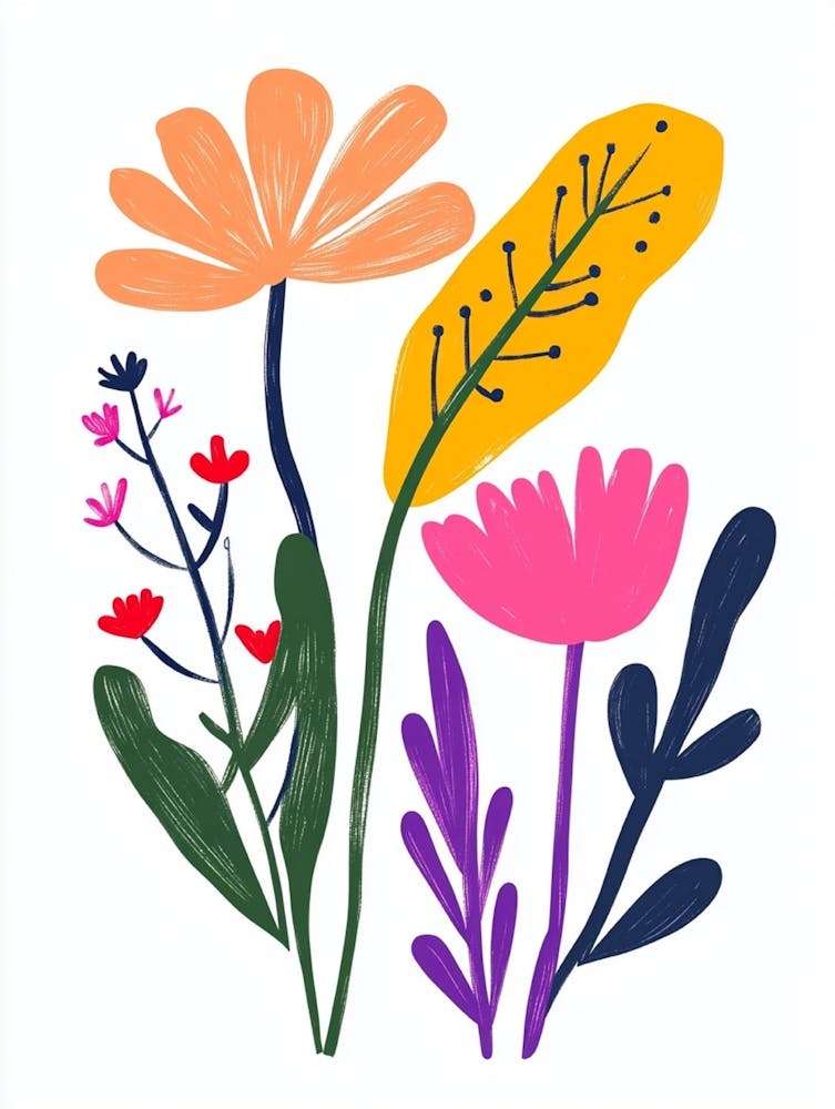 Flower Bouquet 2