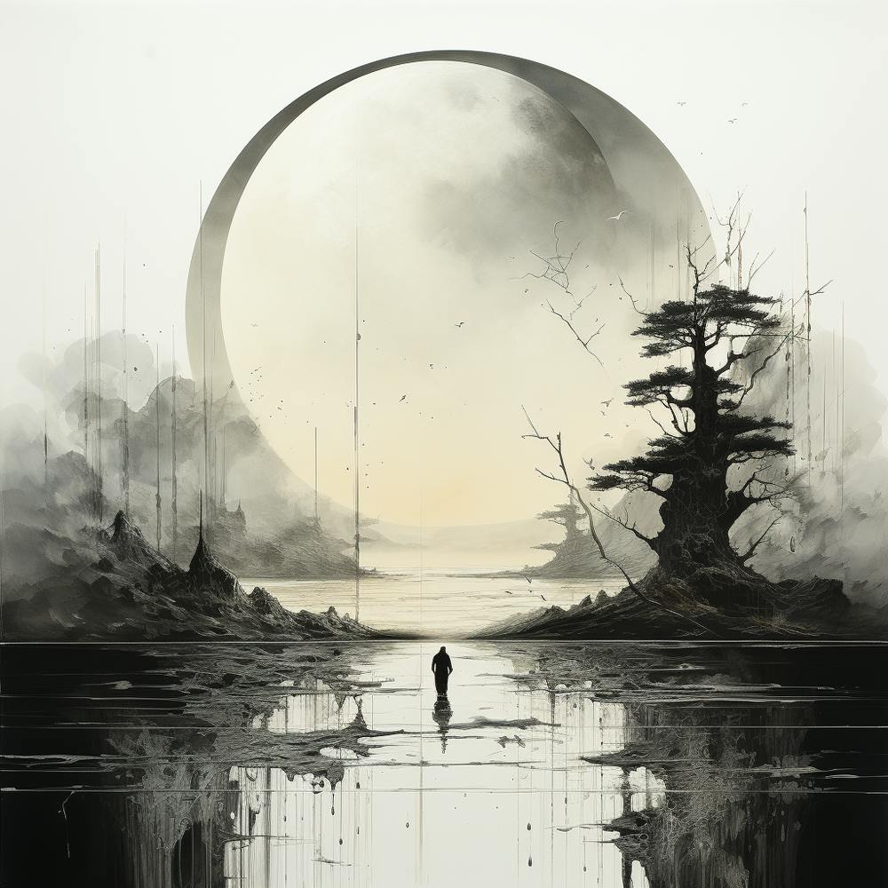 'The Moon'