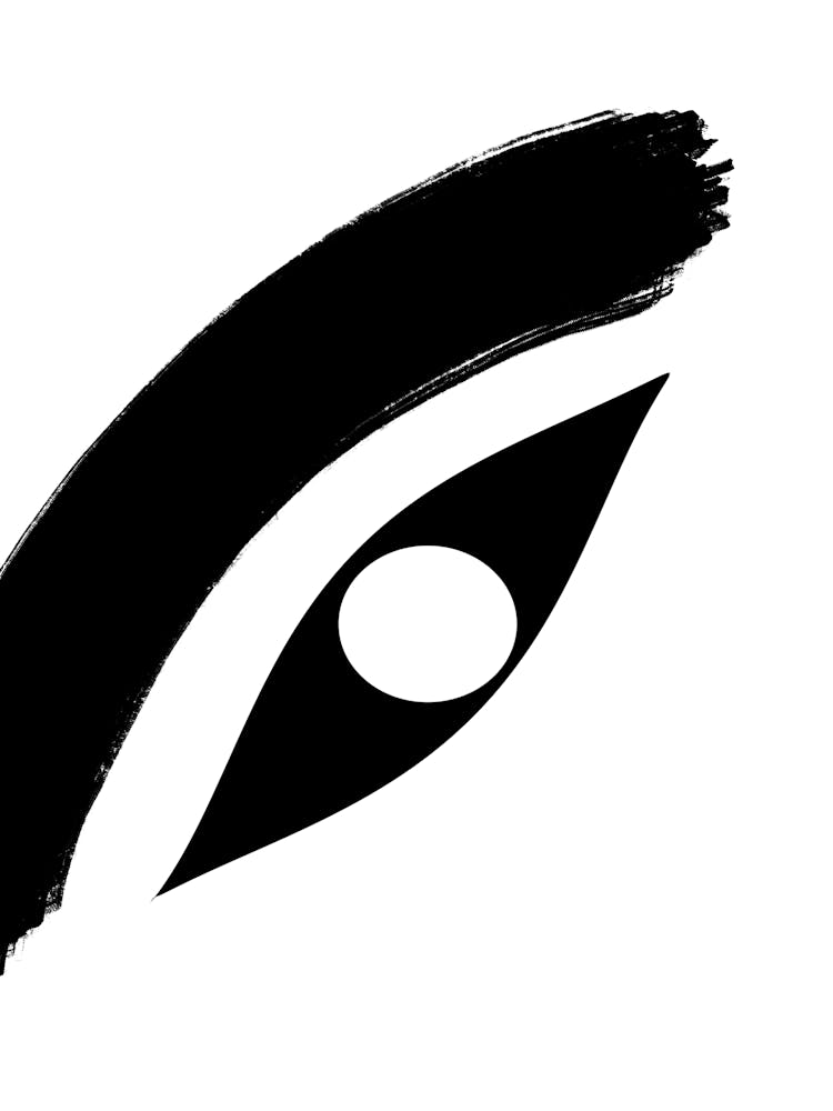 Cute Black Eye