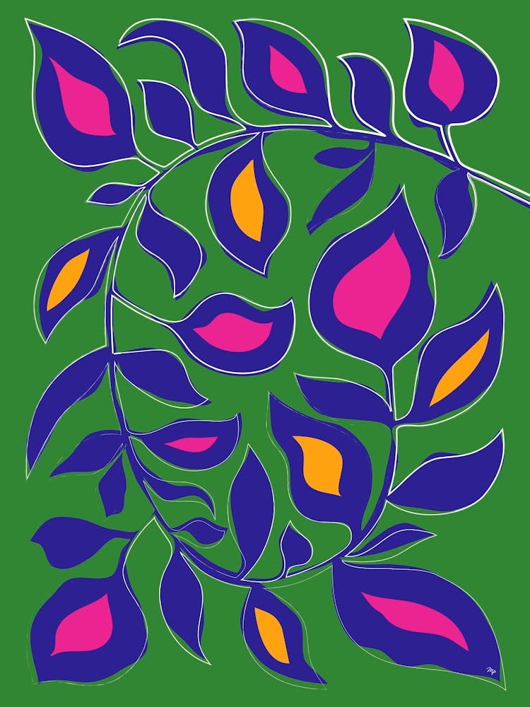 Bold Leaves