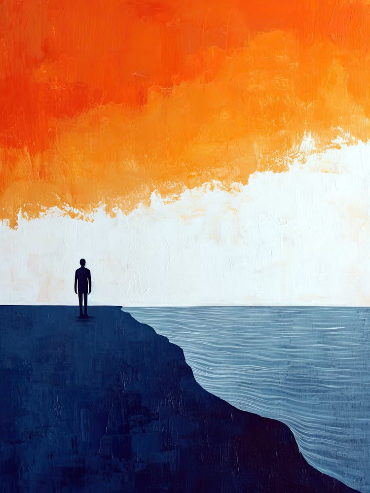 I Stand Alone, Minimalism 1