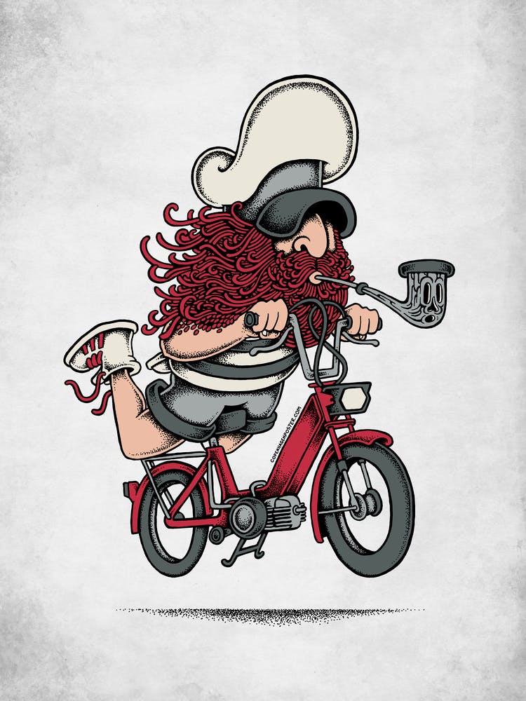 Sailor Scooter 2