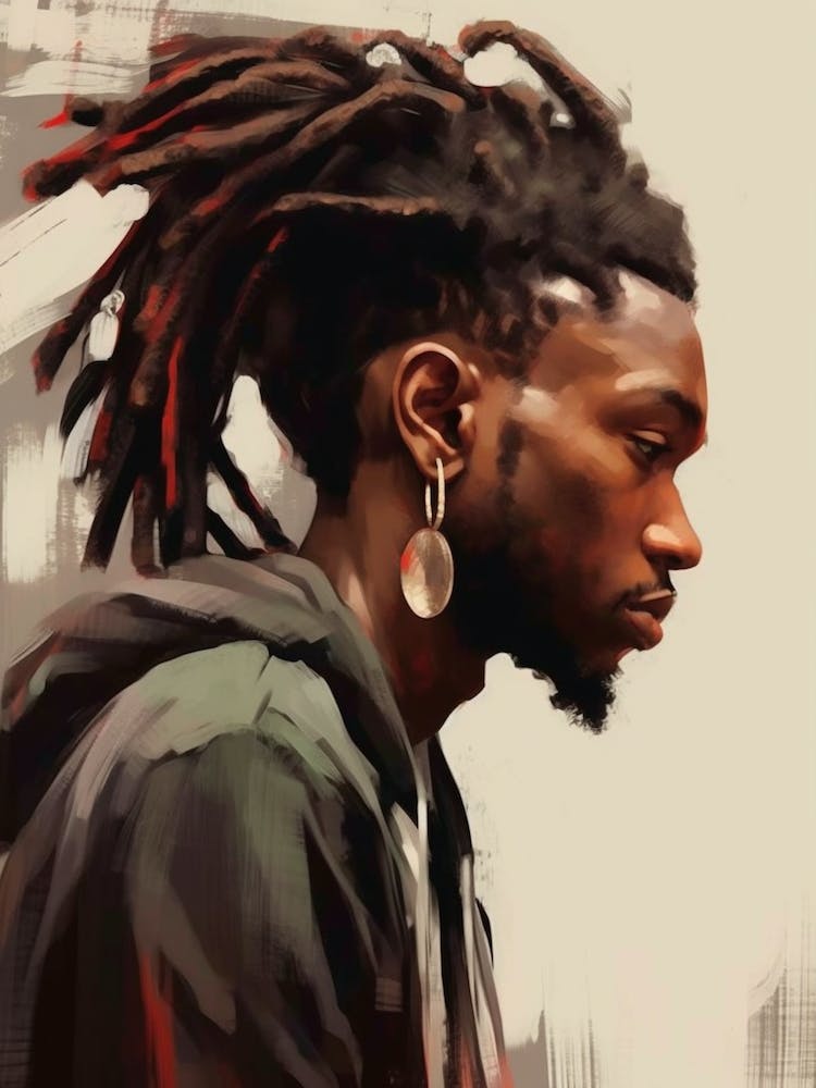 Portrait Paintings 1