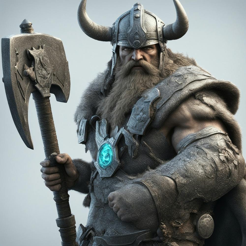 Viking Warrior