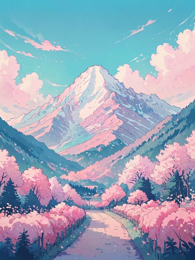 Cherry Blossoms 12