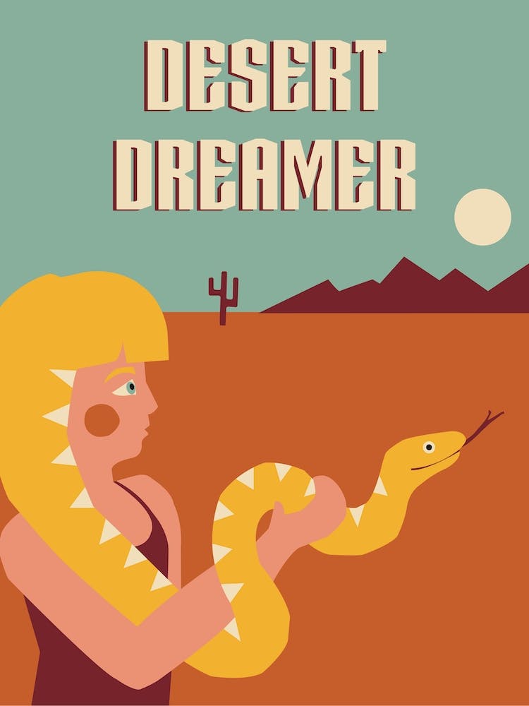 Desert Dreamer
