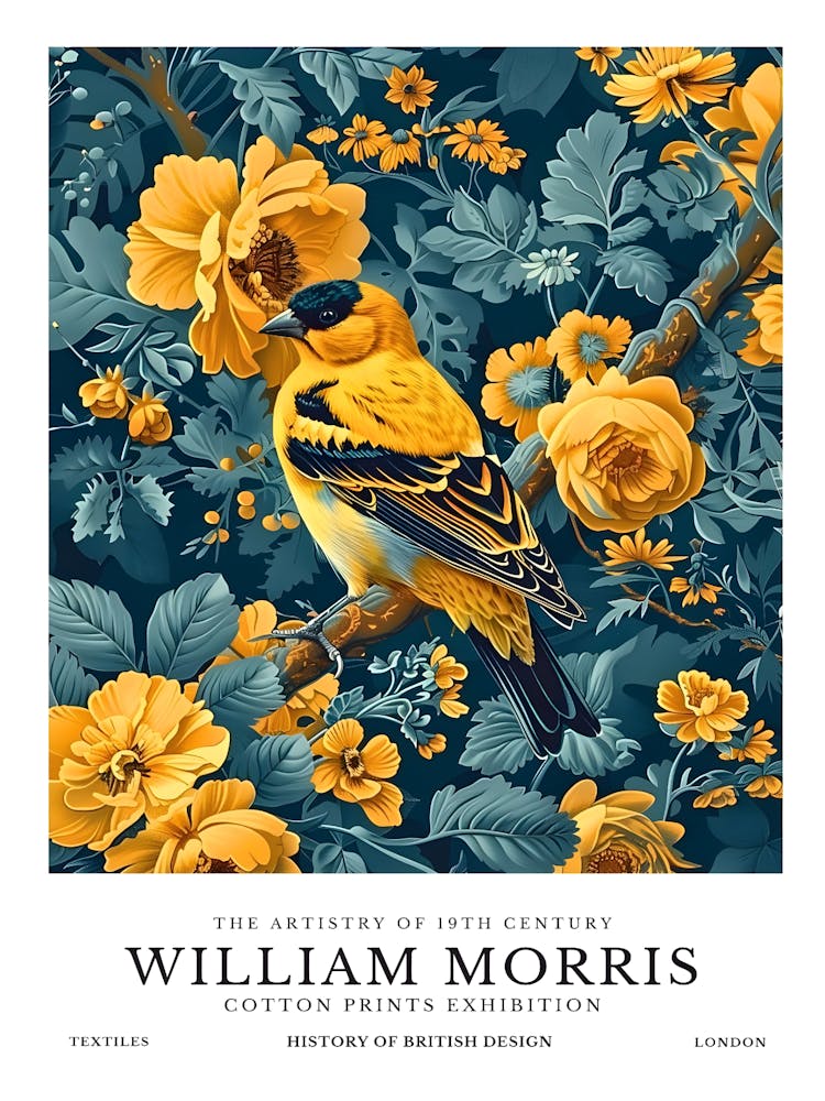 William Morris Bird