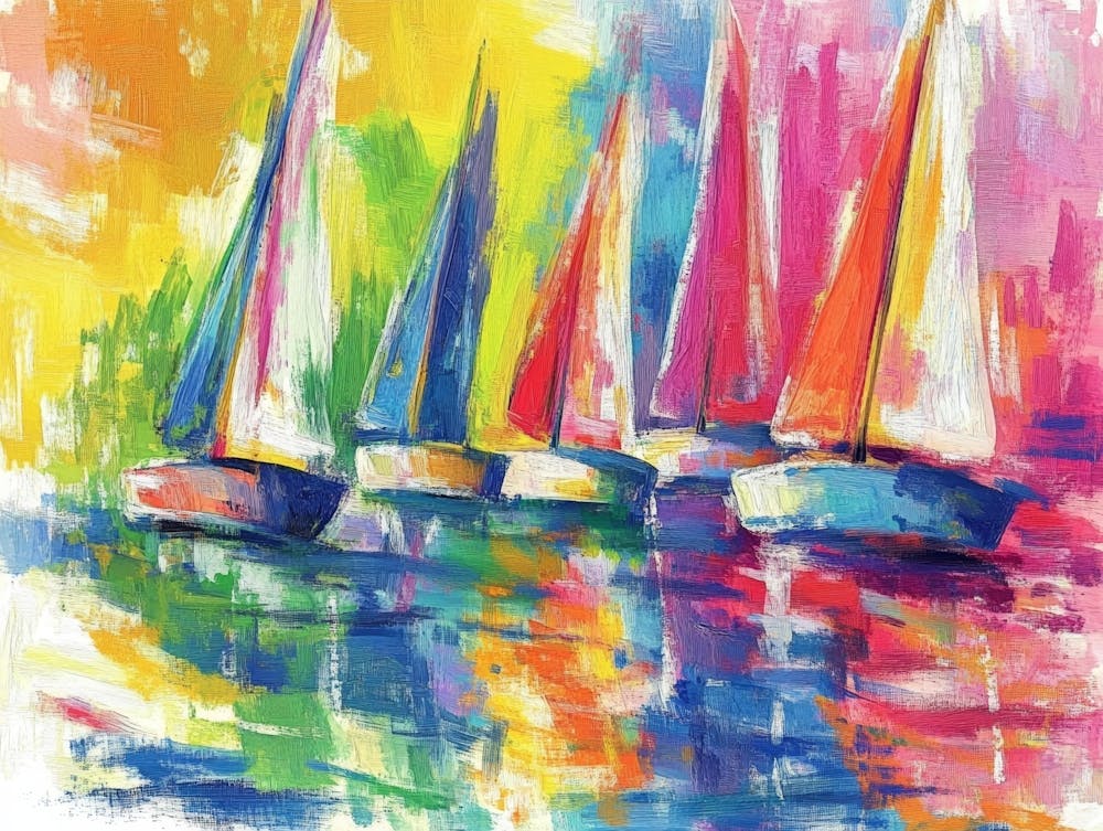 Sailboats 38