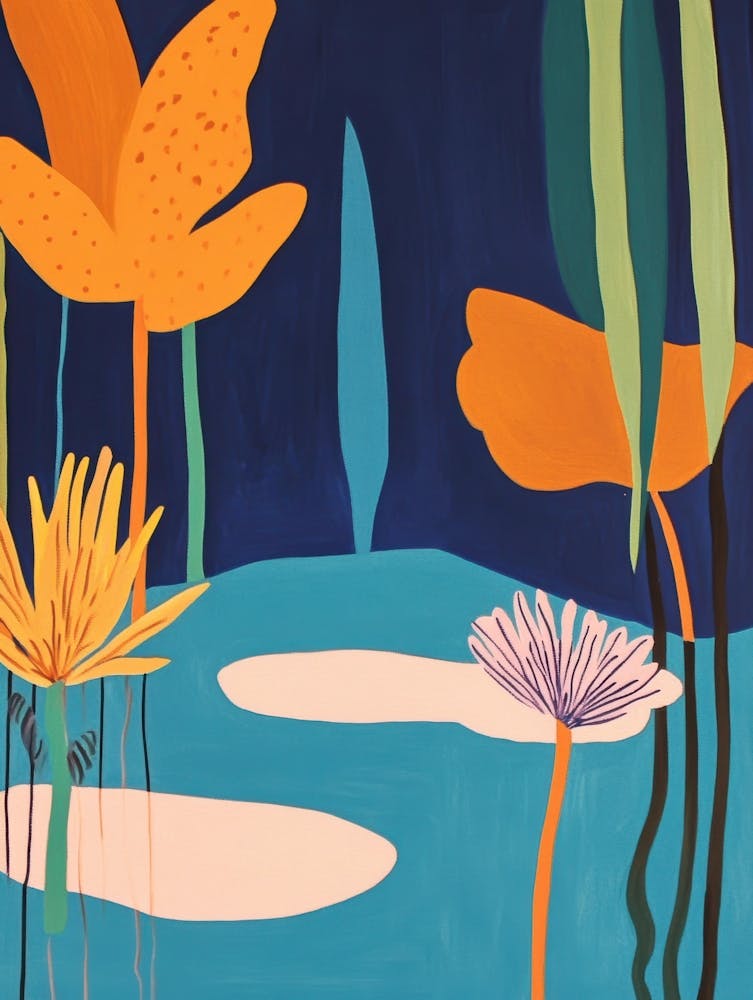 Lily Pond 7