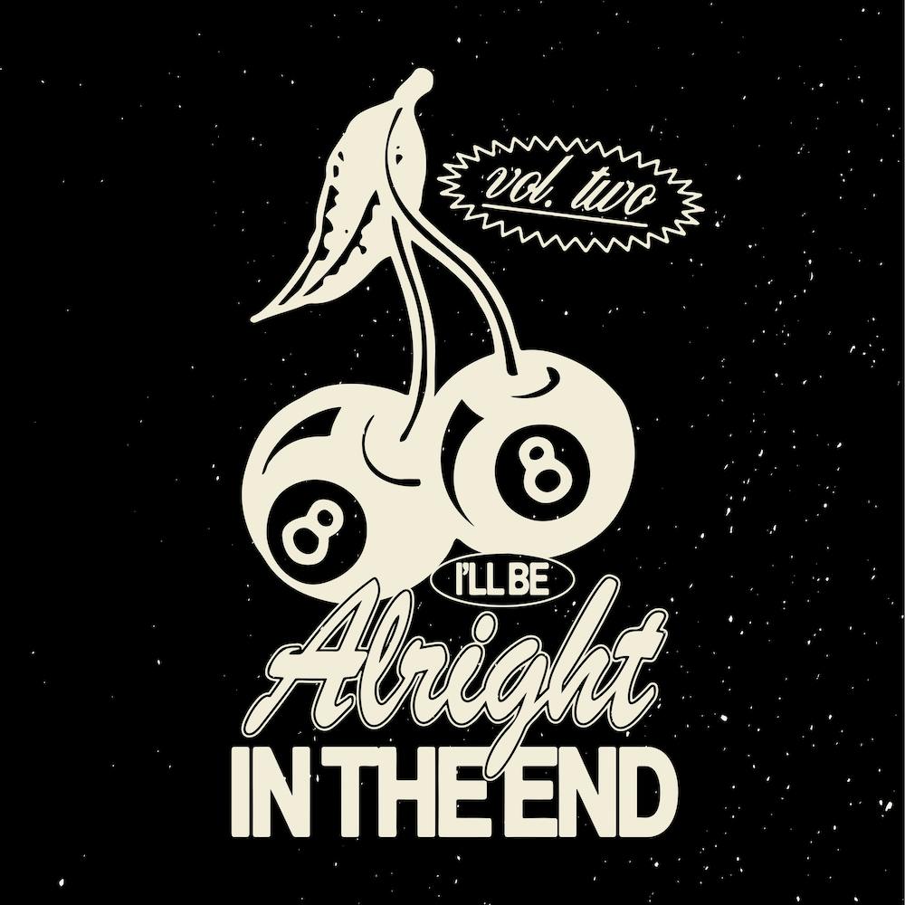 I'Ll Be Alright Black Square