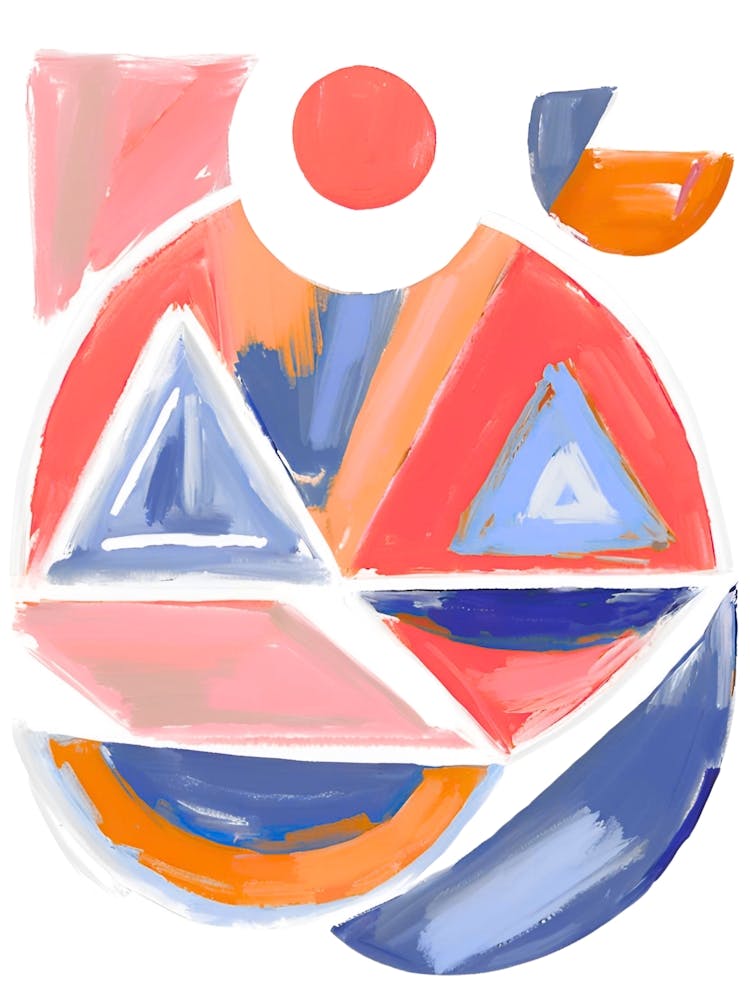 Abstract Painting 98