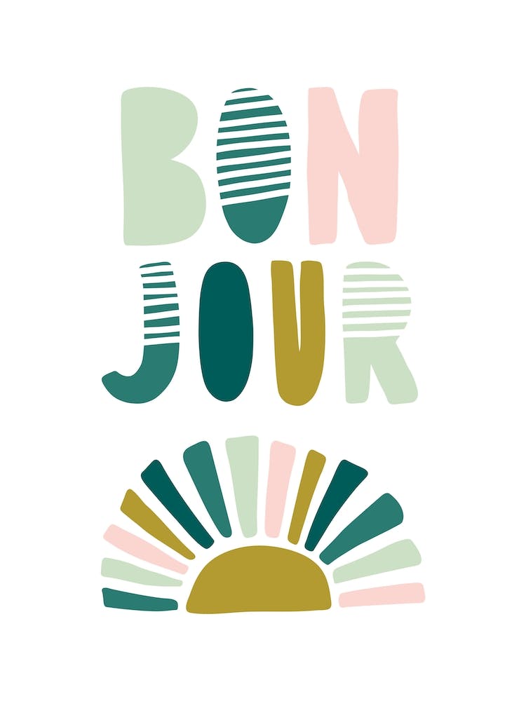 Bonjour